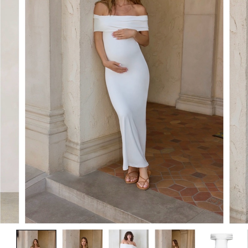 Bumpsuit Bianca Dress